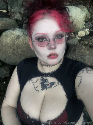 Cybervampiregf OnlyFans Leaked Free Thumbnail Picture - #eOnfk6OOlI