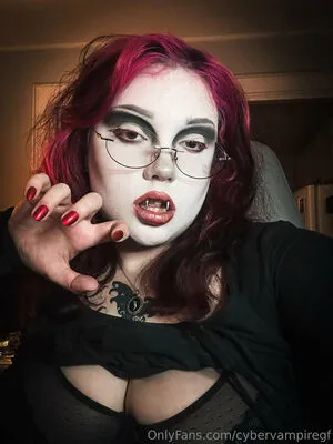 Cybervampiregf OnlyFans Leaked Free Thumbnail Picture - #eeRjdWNRcy