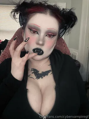 Cybervampiregf OnlyFans Leaked Free Thumbnail Picture - #iSieDfDU9U