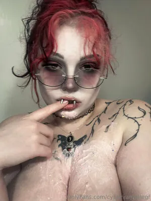 Cybervampiregf OnlyFans Leaked Free Thumbnail Picture - #p36WzfTWTU