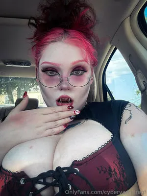 Cybervampiregf OnlyFans Leaked Free Thumbnail Picture - #pmAGR4X1eE