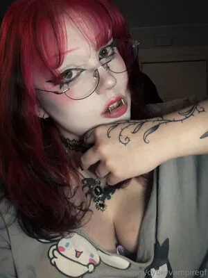 Cybervampiregf OnlyFans Leaked Free Thumbnail Picture - #siCB7tvdfm