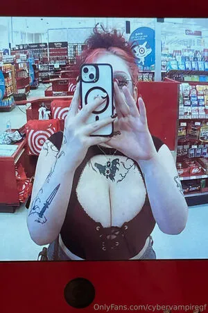 Cybervampiregf OnlyFans Leaked Free Thumbnail Picture - #uC9XBIrGaf