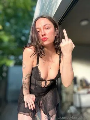 Cyborgcharly OnlyFans Leaked Free Thumbnail Picture - #RZbekGlW41
