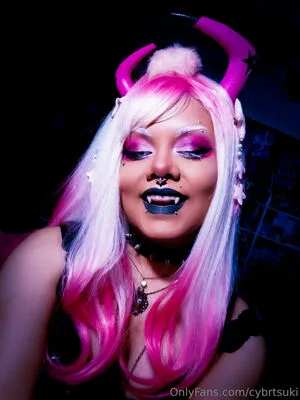 Cybrtsuki OnlyFans Leaked Free Thumbnail Picture - #g9apM6T0XI