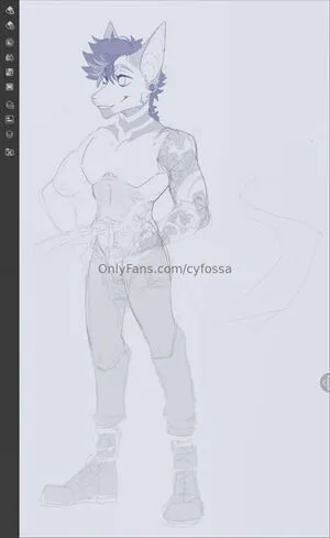 Cyfossa OnlyFans Leaked Free Thumbnail Picture - #EOrENoB5UP