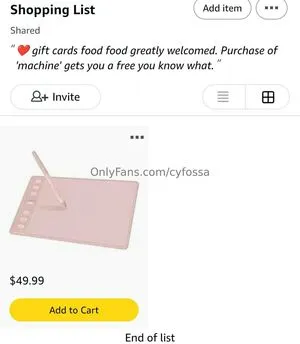Cyfossa OnlyFans Leaked Free Thumbnail Picture - #OPoaJPCjba