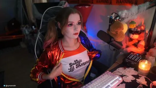 Cymanneth OnlyFans Leaked Free Thumbnail Picture - #LQXKrvG65D