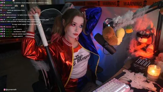 Cymanneth OnlyFans Leaked Free Thumbnail Picture - #kH4uhL0h0e