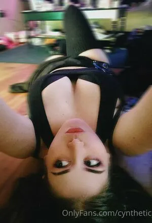 Cynthetic OnlyFans Leaked Free Thumbnail Picture - #S0k6nINcR7