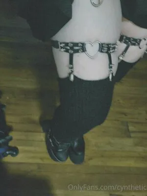 Cynthetic OnlyFans Leaked Free Thumbnail Picture - #TJdKkC2JvV