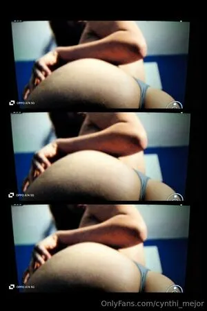 Cynthi Mejor OnlyFans Leaked Free Thumbnail Picture - #fVHLzChdP8