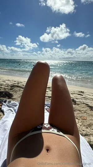 Cynthia Bouzignac OnlyFans Leaked Free Thumbnail Picture - #1sUAR5oIwd
