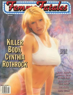Cynthia Rothrock OnlyFans Leaked Free Thumbnail Picture - #tj8HhYwJKb