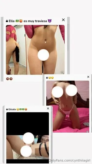 Cynthiiagirl OnlyFans Leaked Free Thumbnail Picture - #08Of1KWpur