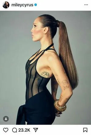 Cyrus Miley OnlyFans Leaked Free Thumbnail Picture - #InWhZds3lP