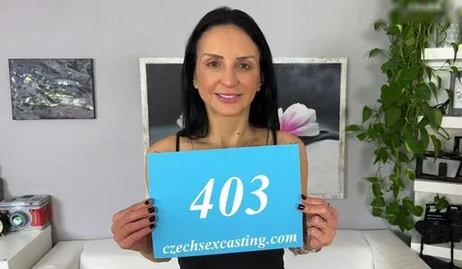 Czech Casting OnlyFans Leaked Free Thumbnail Picture - #HdglyxeiFt