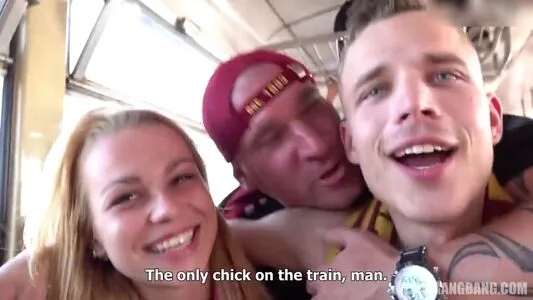 Czech Gangbang OnlyFans Leaked Free Thumbnail Picture - #2w5vbpFoxS