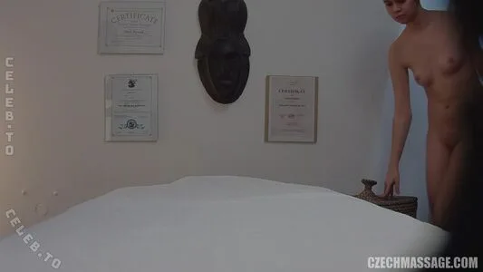 Czech Massage OnlyFans Leaked Free Thumbnail Picture - #5WCpvcc03w