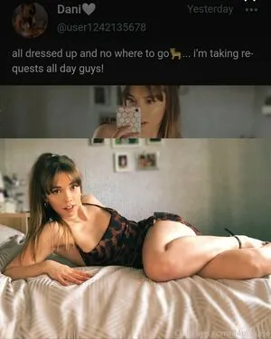 D4nilouise Onlyfans D4niwilliams Ig Danielle Williams Whsmith Bristol Uk OnlyFans Leaked Free Thumbnail Picture - #6lFLA2zu40