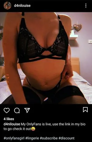 D4nilouise OnlyFans Leaked Free Thumbnail Picture - #6aa8IUlEvL