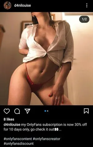 D4nilouise OnlyFans Leaked Free Thumbnail Picture - #H8Jxg1PYZY