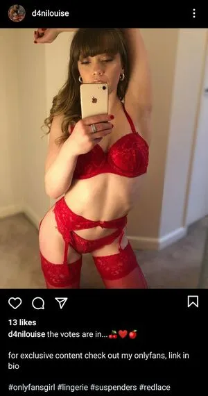 D4nilouise OnlyFans Leaked Free Thumbnail Picture - #ecxf8a5g8p