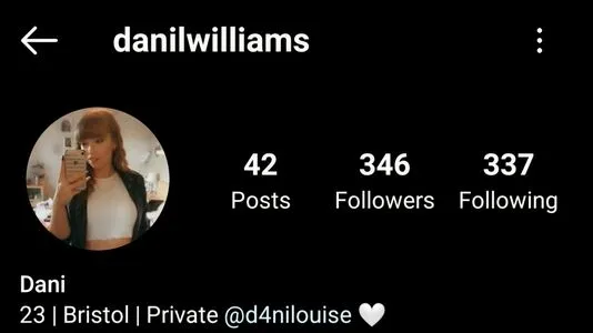 D4nilouise OnlyFans Leaked Free Thumbnail Picture - #oSUC8XW7SP