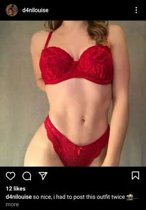 D4nilouise OnlyFans Leaked Free Thumbnail Picture - #rpUX1KRptE