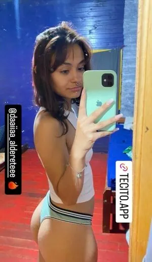 Daaiiaa Aldereteee OnlyFans Leaked Free Thumbnail Picture - #SOue5p8P56