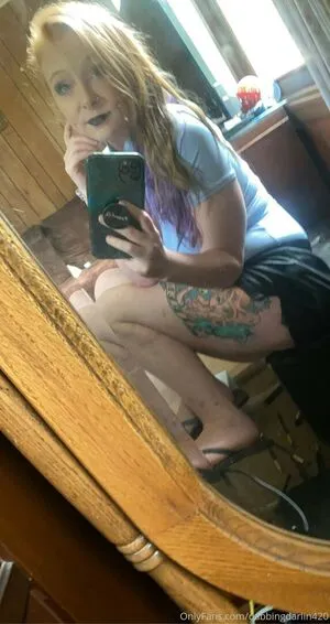 Dabbingdarlin420 OnlyFans Leaked Free Thumbnail Picture - #JoOSFPycV5
