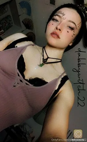 Dabbywitch22 OnlyFans Leaked Free Thumbnail Picture - #0BQUfF2lDy