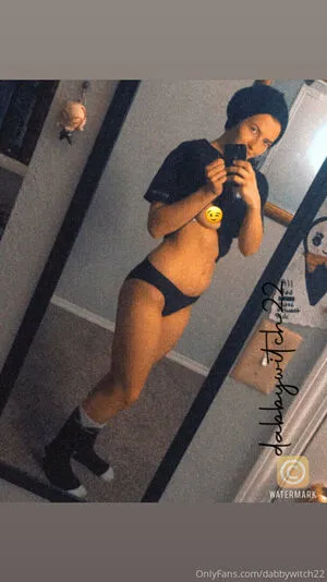 Dabbywitch22 OnlyFans Leaked Free Thumbnail Picture - #1I0wmUqKK9