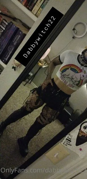 Dabbywitch22 OnlyFans Leaked Free Thumbnail Picture - #6Mwj3gkmT8