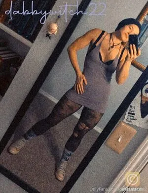 Dabbywitch22 OnlyFans Leaked Free Thumbnail Picture - #CuVQnKRcIE