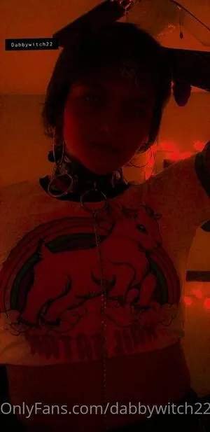 Dabbywitch22 OnlyFans Leaked Free Thumbnail Picture - #Nfuc5d8sxT