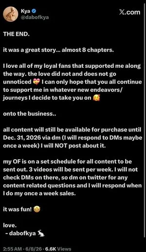 Dabofkya OnlyFans Leaked Free Thumbnail Picture - #2dkQmRlX84
