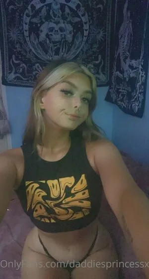 Daddiesprincessx OnlyFans Leaked Free Thumbnail Picture - #r3lorKVwEM