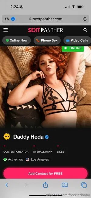 Daddy Heda OnlyFans Leaked Free Thumbnail Picture - #CBZAiMtuWI