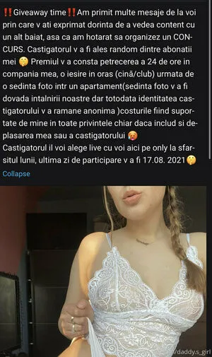 Daddy S Girl OnlyFans Leaked Free Thumbnail Picture - #eggByPAfzY