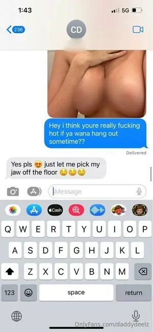 Daddydeelz OnlyFans Leaked Free Thumbnail Picture - #gOXnCCENEH