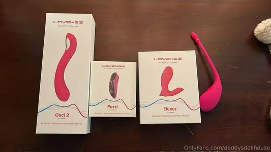 Daddysdollhouse OnlyFans Leaked Free Thumbnail Picture - #T0kFEKDh4L