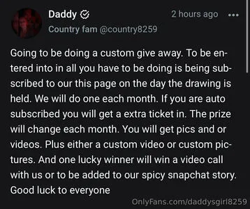 Daddysgirl8259 OnlyFans Leaked Free Thumbnail Picture - #vPpt7TMOnj