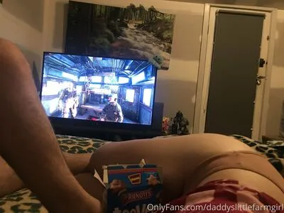 Daddyslittlefarmgirl OnlyFans Leaked Free Thumbnail Picture - #X4LEXX3ygx