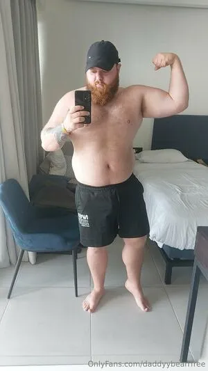 Daddyybearrfree OnlyFans Leaked Free Thumbnail Picture - #c9HnruwtPc