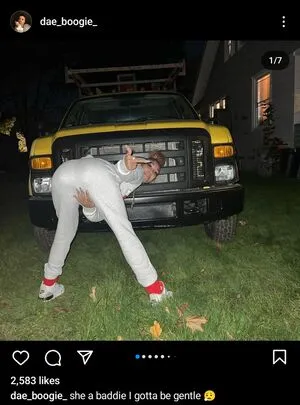 Dae Boogie OnlyFans Leaked Free Thumbnail Picture - #4yTHAZ707F