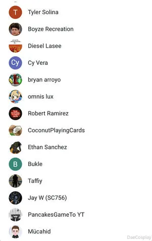 Daecosplay OnlyFans Leaked Free Thumbnail Picture - #2lImQYwXMO