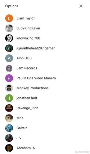 Daecosplay OnlyFans Leaked Free Thumbnail Picture - #LYcpyqozNC