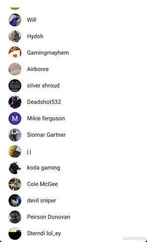 Daecosplay OnlyFans Leaked Free Thumbnail Picture - #fi64XtddWz