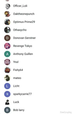 Daecosplay OnlyFans Leaked Free Thumbnail Picture - #luBcOKDO1a